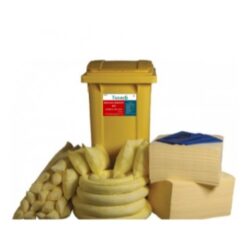 Tusorb KDK-10 Kimyasal Döküntü Kiti 360 Litre