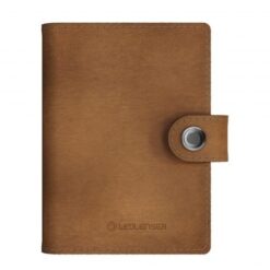 Ledlenser Lite Wallet Classic Caramel El Feneri