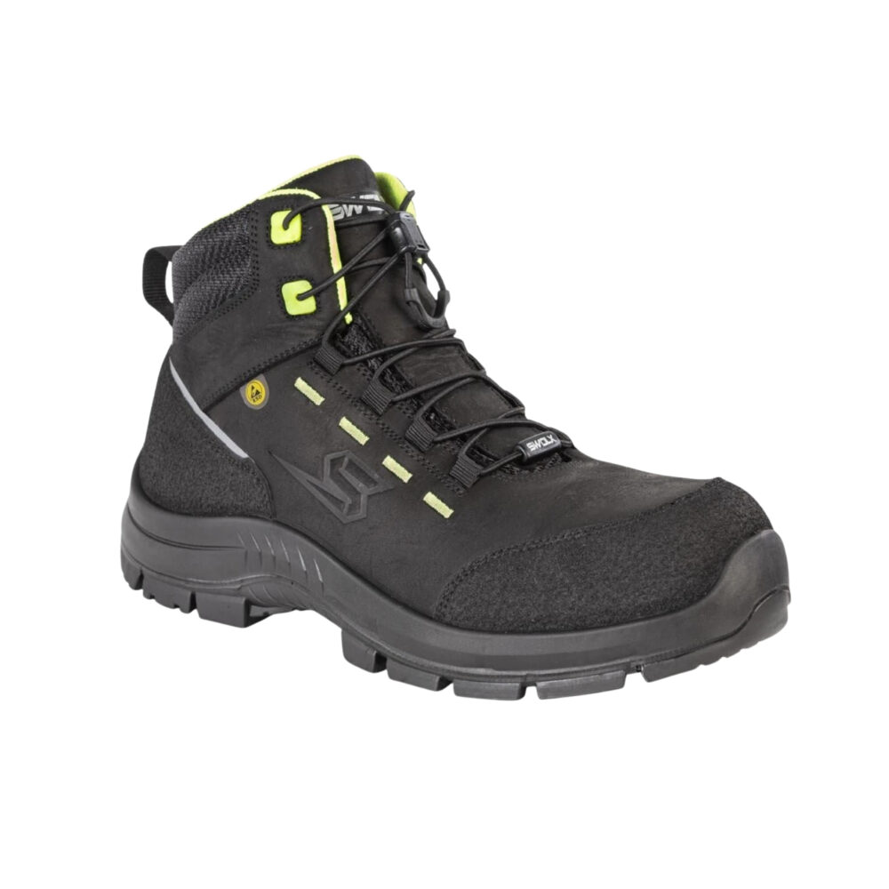 SWOLX COMBO XL 750 S3 ESD İŞ BOTU