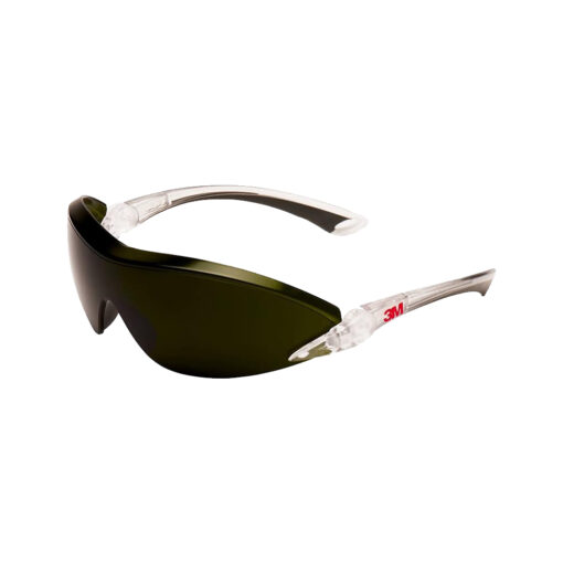 3M™ 2845 Kaynak Gözlüğü, IR 5 koyu tonlu lens, anti-fog ve anti-scratch kaplamalı