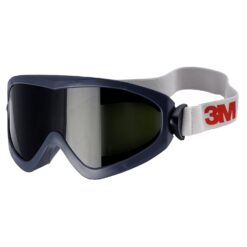 3M™ 2895S kaynak gözlüğü, IR 5.0 lensi ve sızdırmaz tasarımı ile üstün koruma sunar.