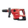 HILTI TE 500-22 Akülü Yontucu, profesyonel kullanım için ideal kırıcı.