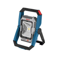 Akülü Led Şanti̇ye Projektörü Bosch GLI 18V-1900 Professional şantiye projektörü – kablosuz LED ışık, mavi ve siyah renkli