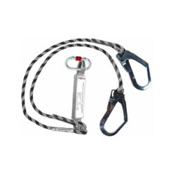 gravity-dp600-sok-emicili-cift-bacakli-lanyard.jpg → "GRAVITY DP-600 şok emicili çift bacaklı lanyard, MODUL D sertifikalı"