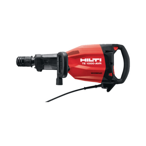 HILTI TE 1000-AVR TE-S Yıkım Çekici, profesyonel kullanım için ideal kırıcı.