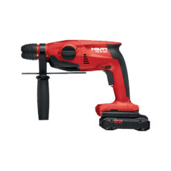 Hilti TE 2-22 akülü darbeli delici, hafif ve kompakt delici modeli