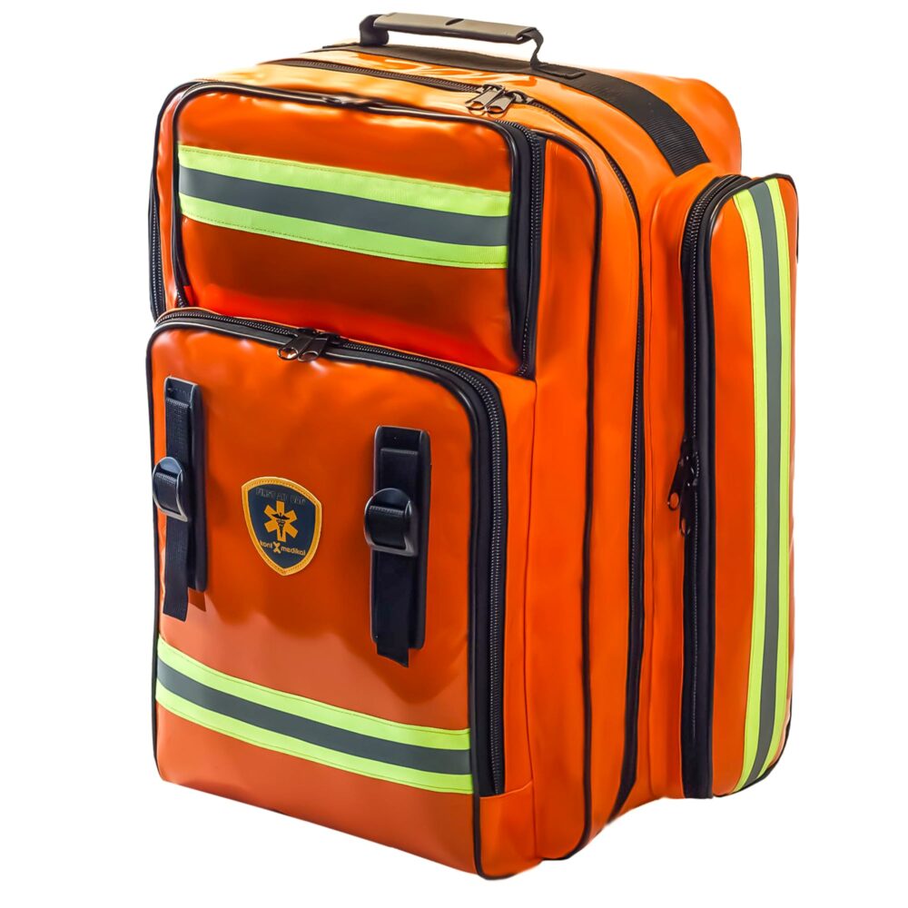 KONT Acil Müdahale Çantası - tam donanımlı sağlık ve ilk yardım çantası genel görünüm