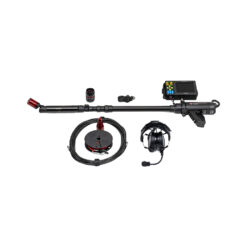 Savox SEARCHCAM 3000 Enkaz Altı Arama Kamerası, 240° dönebilen kamera başlığı ve HD görüntüleme teknolojisi ile