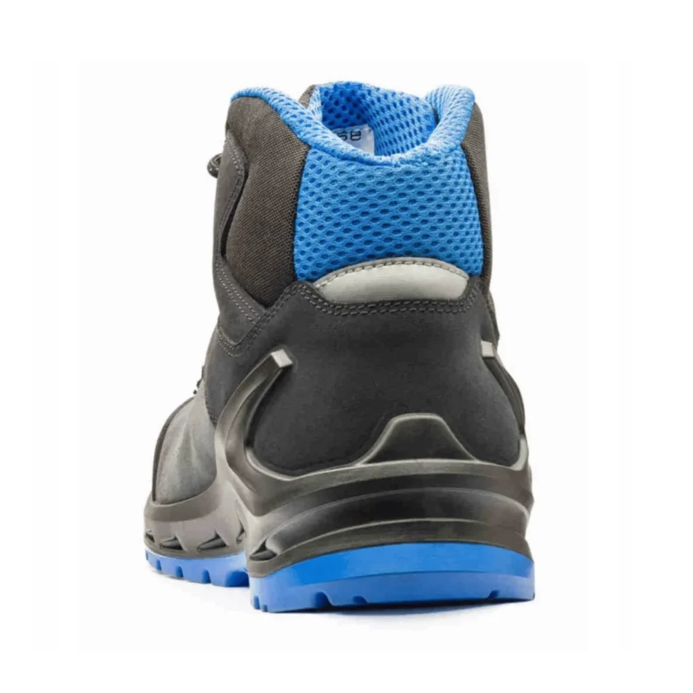 BASE B1211 i-Robox Top S3 ESD CI SRC İş Botu, hem güvenliği hem de rahatlığı ön planda tutan, profesyoneller için kusursuz bir seçimdir.