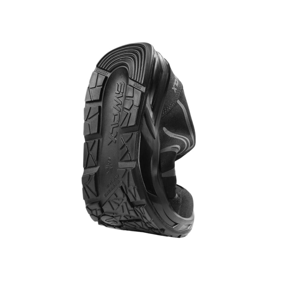 Swolx air i̇ş ayakkabısı, Air-X Blue 100 S3 süet mikrofiber kompozit burunlu iş ayakkabısı