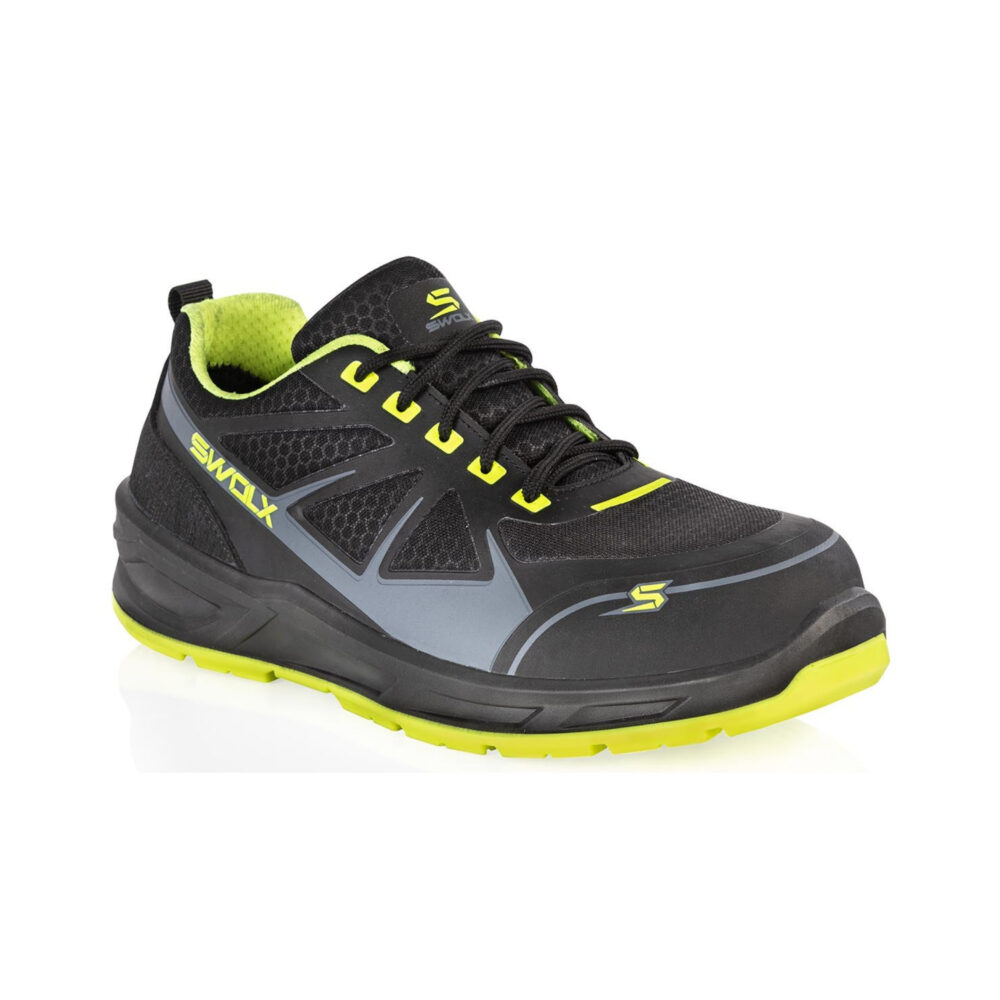 Swolx Sport-XR 200 S3 non-metalik TPU lamineli iş ayakkabısı