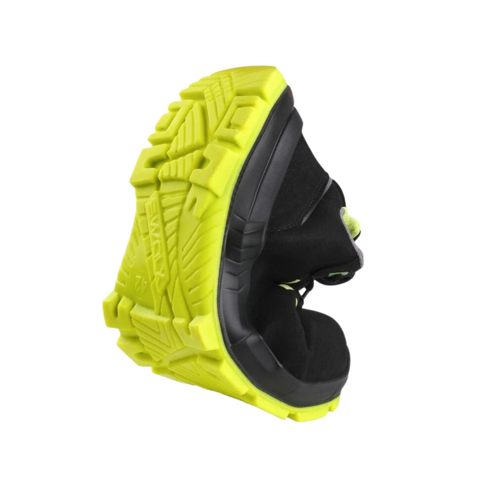 Swolx Combo-X 100 S3 20.000 volt yalıtkan geniş kalıp elektrikçi iş ayakkabısı