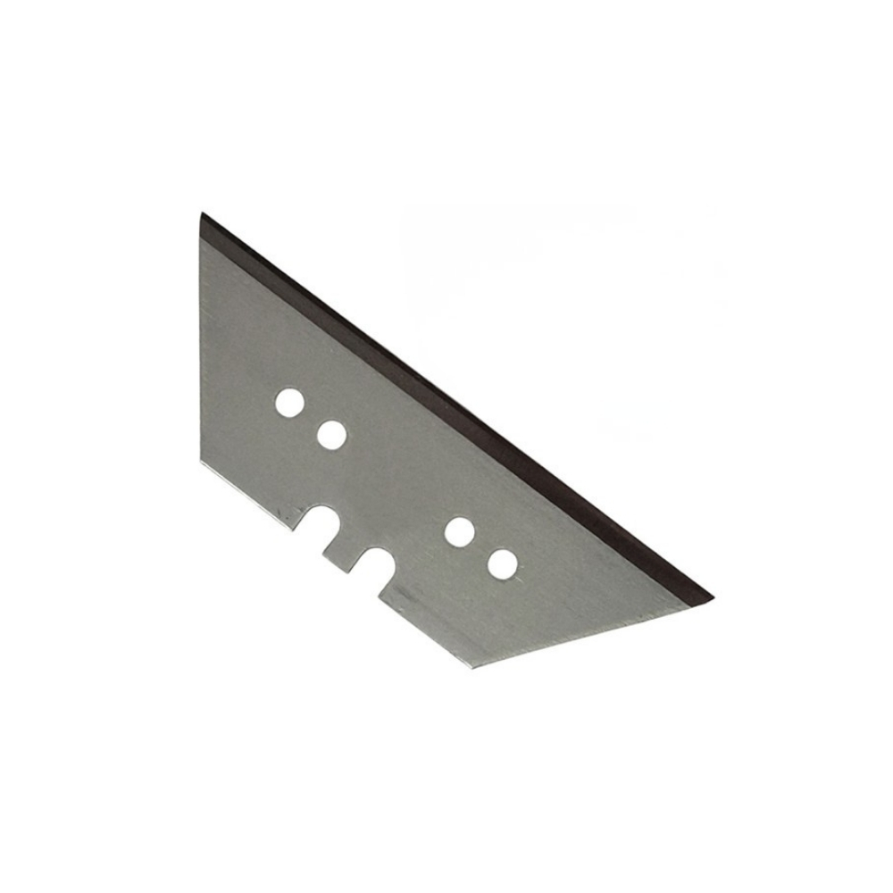 naxoflex uck60 60 mm trapez yedek maket bıçağı ucu multipack